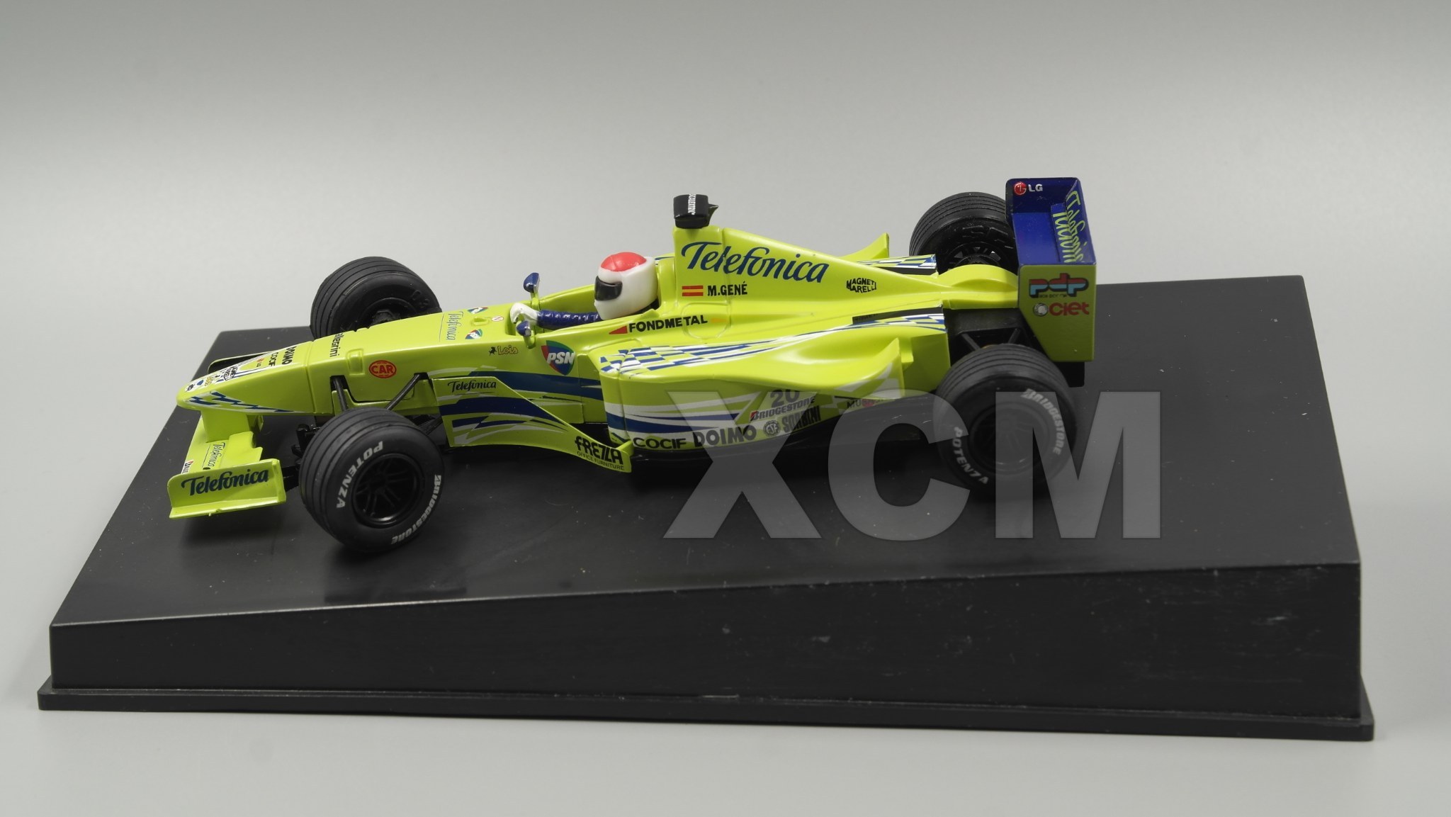 Minardi F1 2000