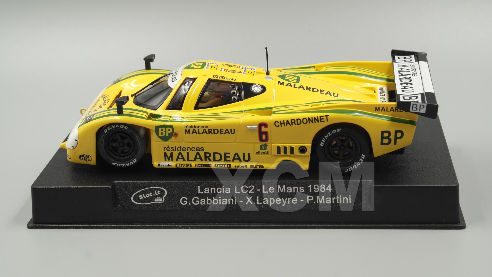 Lancia LC2