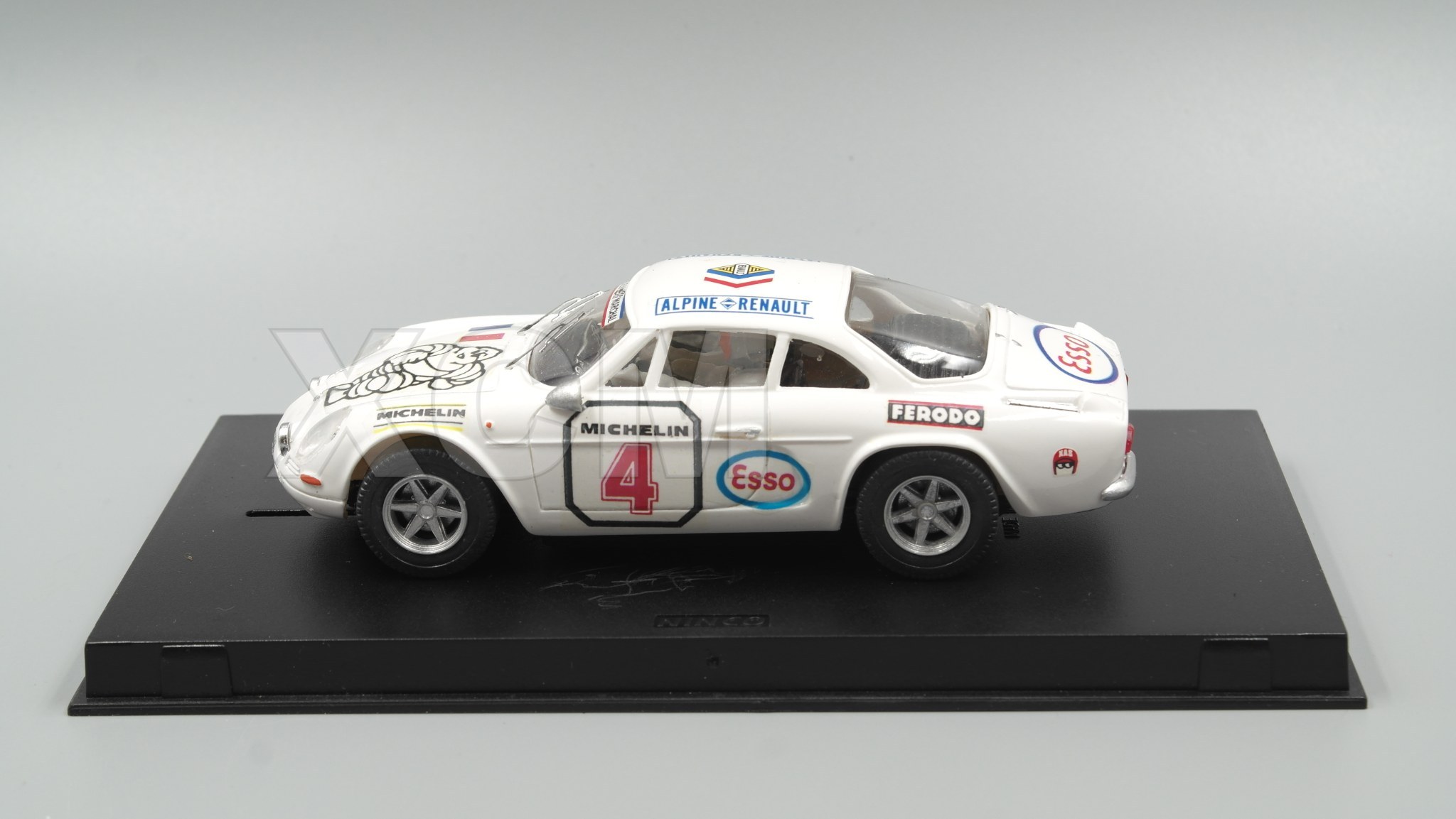 Renault Alpine A110
